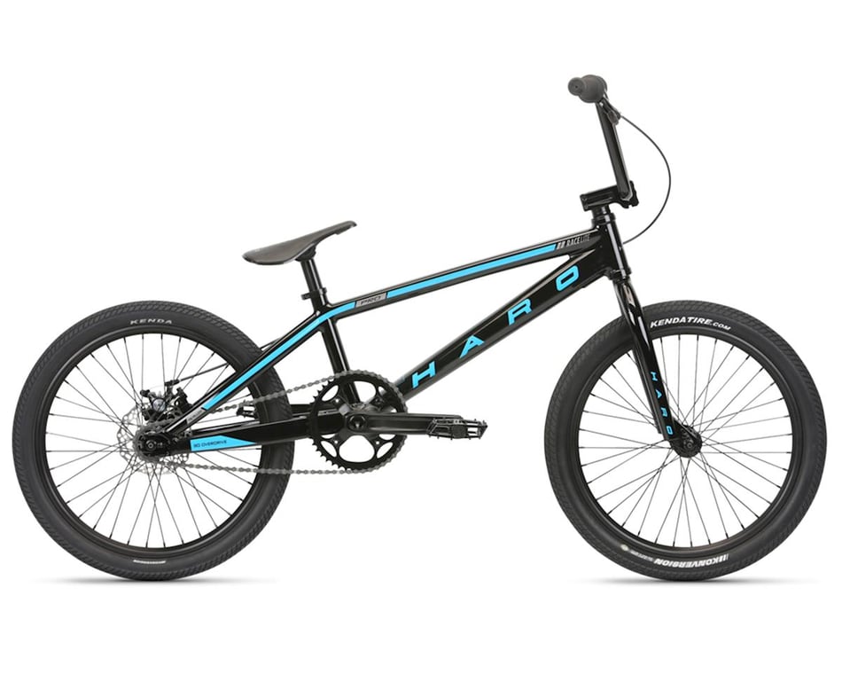 Haro 2020 Racelite Pro BMX Bike 20.75 Toptube Black Dan s Comp